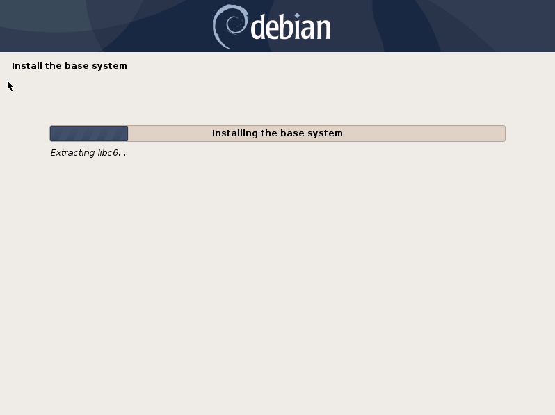 Beberapa Cara Instalasi Debian / Ubuntu untuk Hasil yang Minimal.