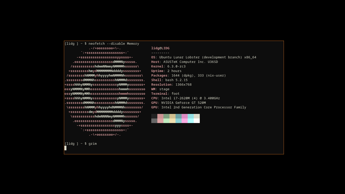 Menggunakan Ubuntu 23.04 Sebelum Rilis.
