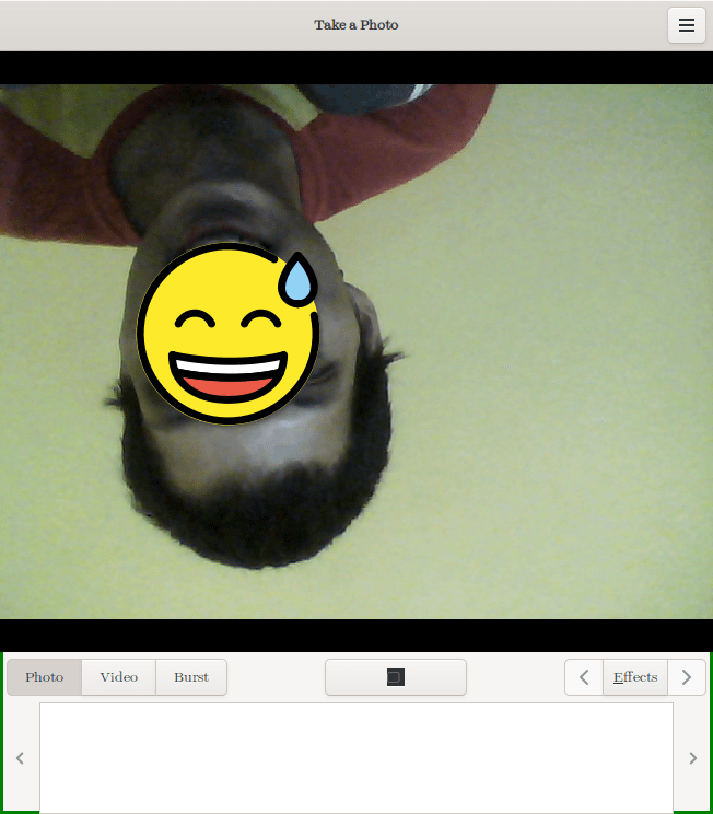 Mengatasi Tampilan Webcam yang Terbalik pada Distro Debian.