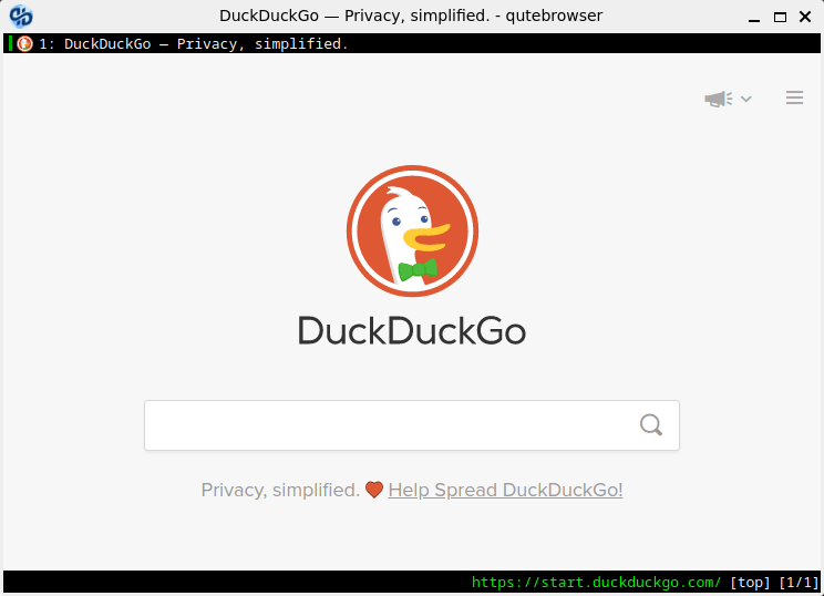 Penggemar VIM ? Mari Coba Browser dan Addons ini ! (Bagian I)