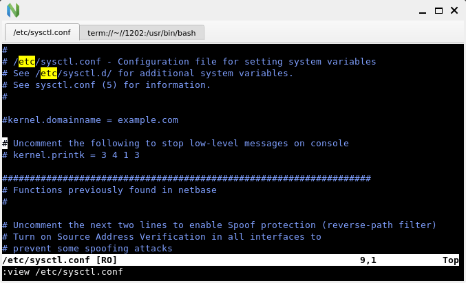 Kulak-Kulik Kernel : Menghentikan Pesan Low-Level pada Console.