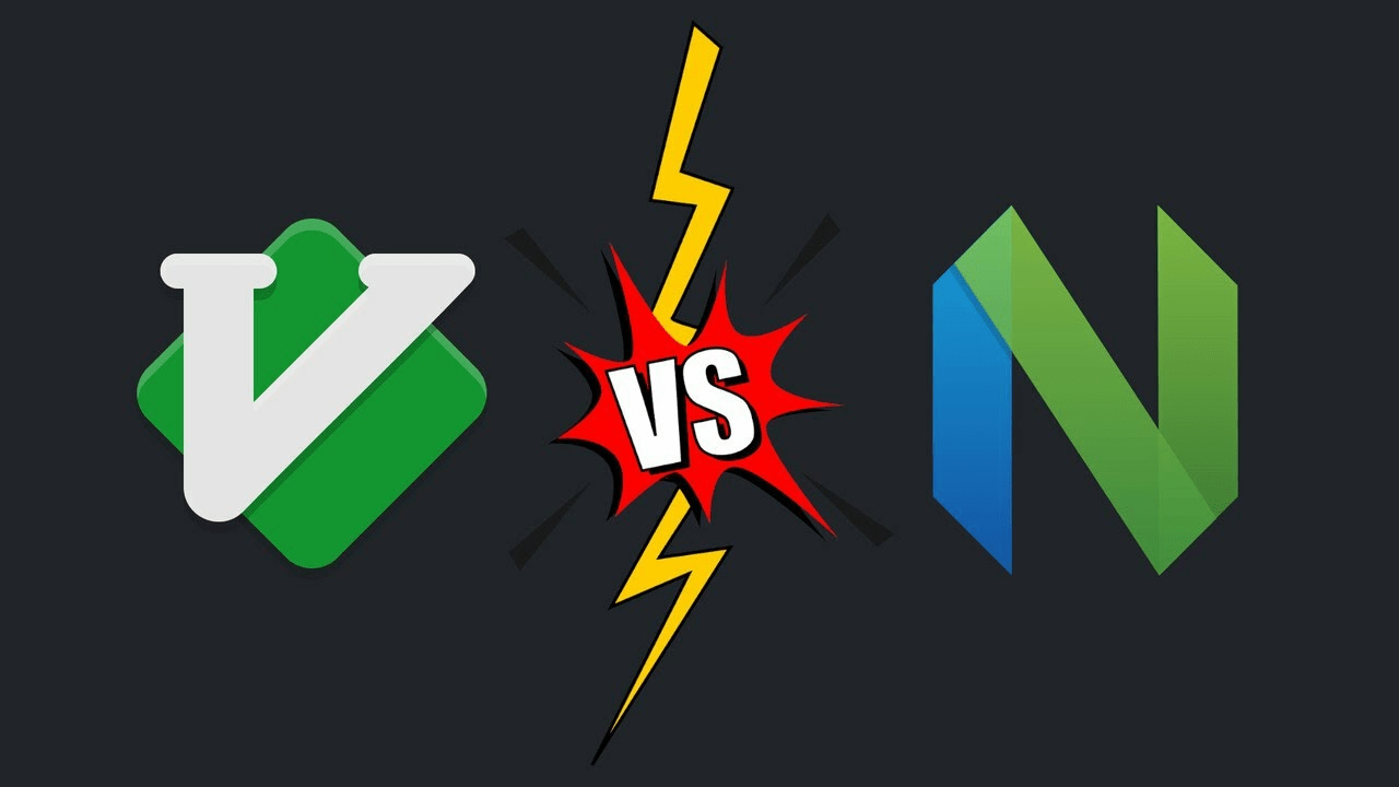 Neovim-QT Lebih Unggul dari GVIM ? Ini 2 Alasannya !