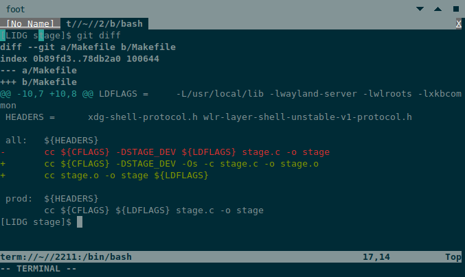 Cara Sederhana Membuat Patch dengan Git Diff.