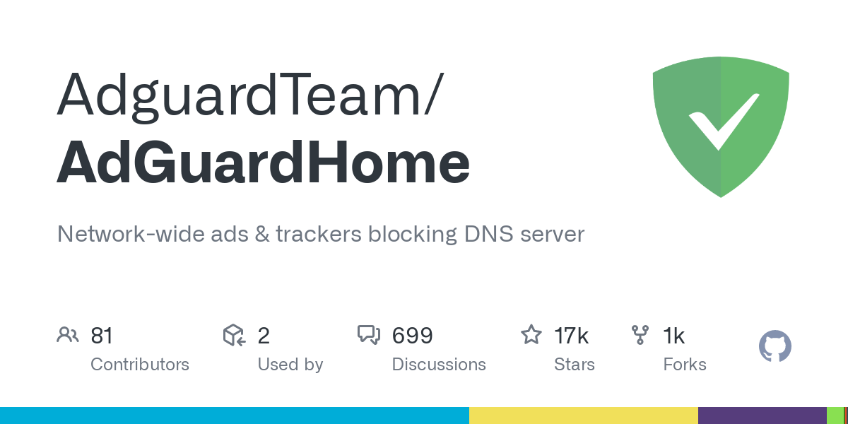 Cara Install Adguard Home dengan Docker