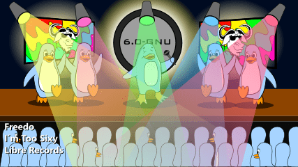 Cara Install GNU Linux-Libre  di Debian Linux