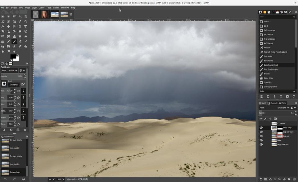 Mengenal GIMP: Aplikasi FOSS Terbaik untuk Pengeditan Gambar