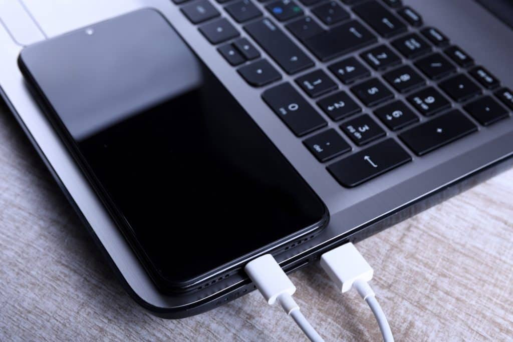 Akses Internet dari USB Tethering pada Linux