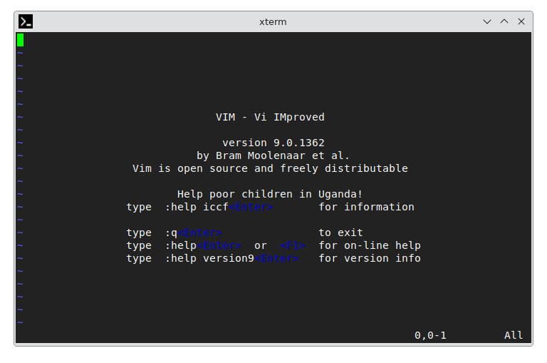 Tips Berbagi Clipboard pada Vim.