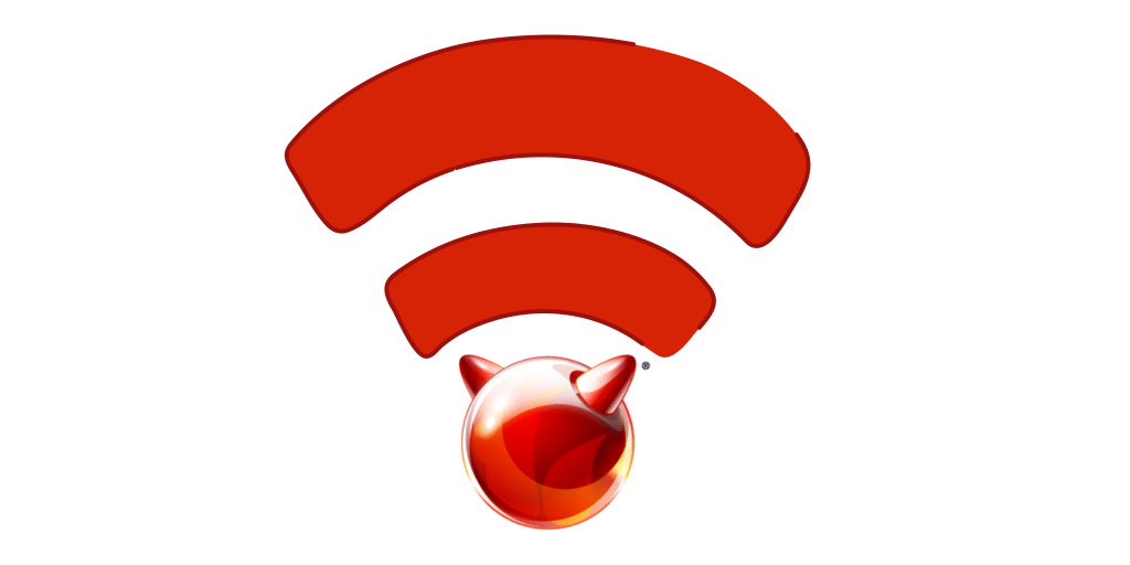 Menggunakan wpa_passphrase di FreeBSD