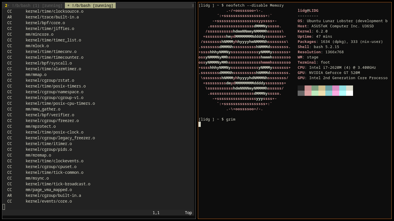 Mengkompilasi Kernel Secara Mudah di Ubuntu.