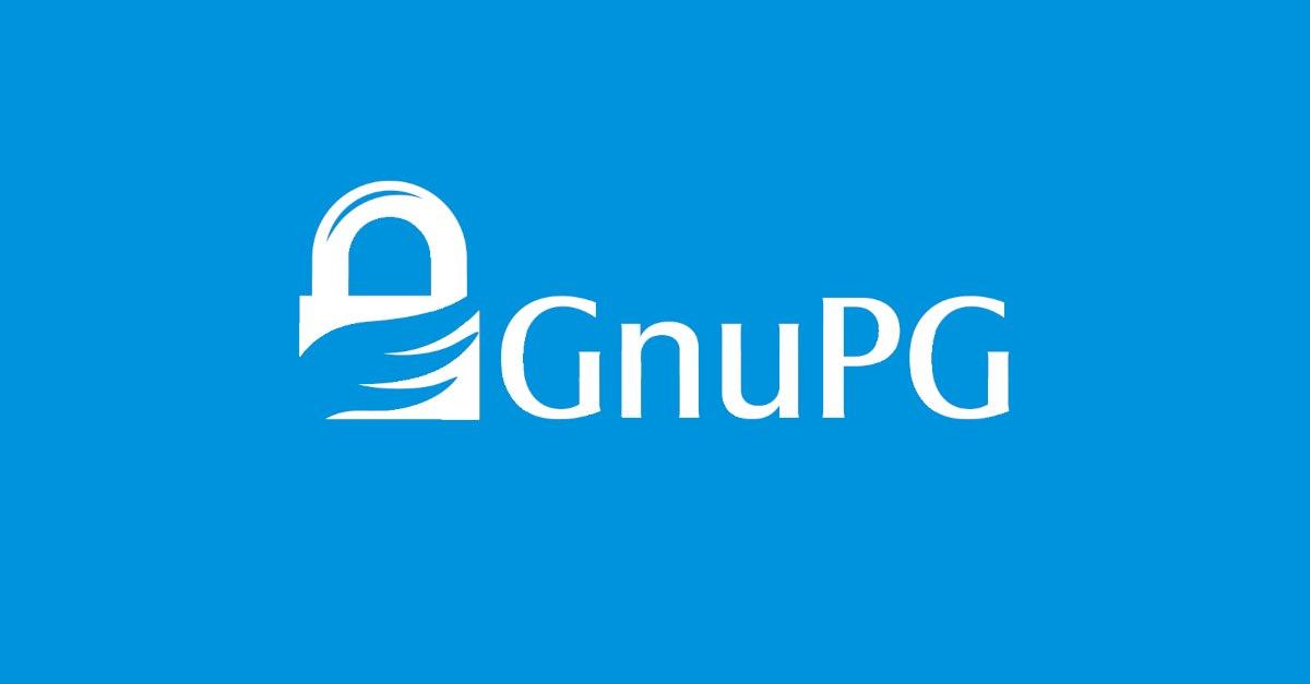 Ekspor dan Impor Kunci GPG di GNU/Linux