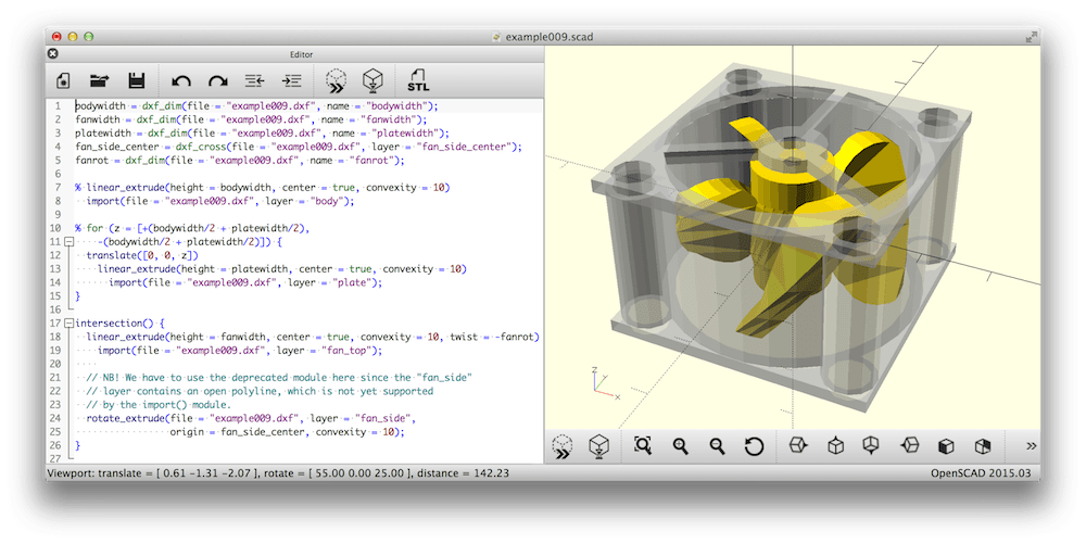 Butuh Software Berbasis CAD yang Open Source ? Ini Alternatifnya ! (Bagian II)