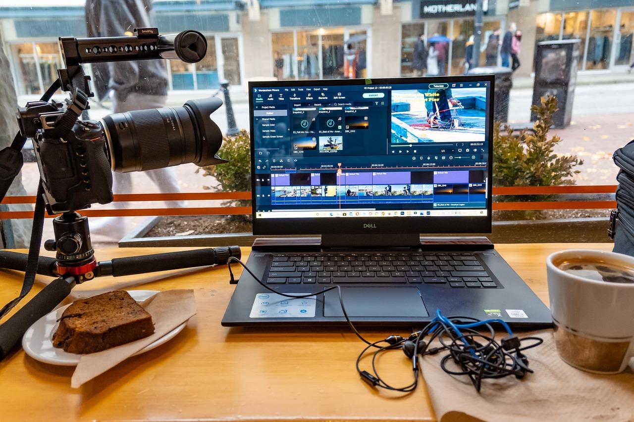 Pengganti Adobe Premiere Terbaik untuk GNU/Linux