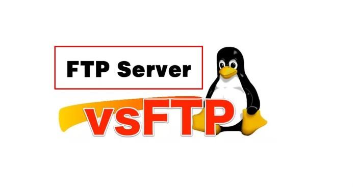 Mencoba Vsftpd pada distro Ubuntu Mantic Minotaur.