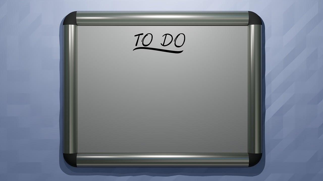 Aplikasi To-Do List yang Efektif di GNU/Linux