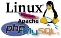 lamp linux apache mysql php