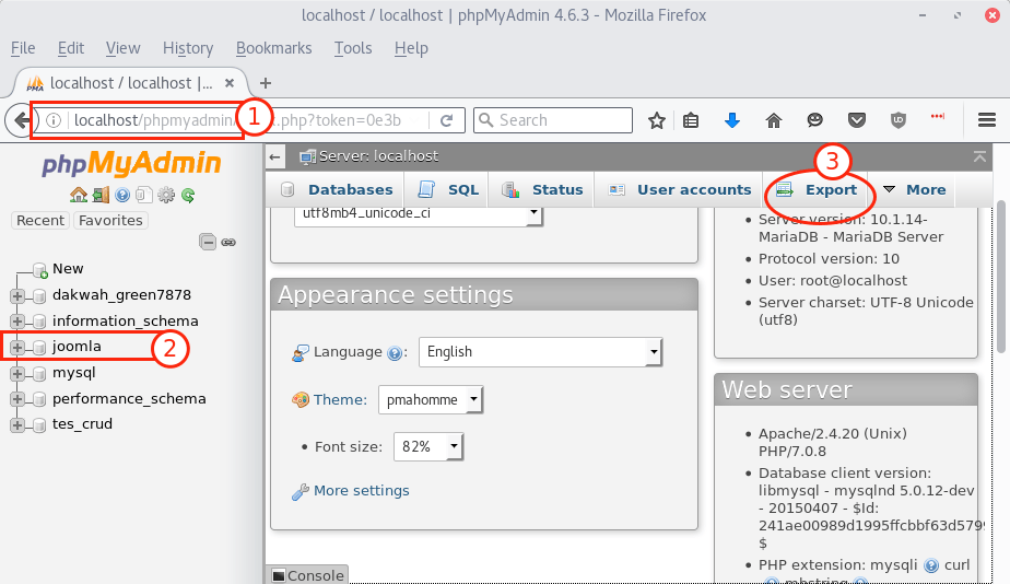 Изменить адрес localhost. Изменить адрес localhost