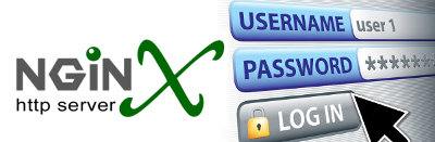 Membatasi wp-admin dan wp-login.php dengan Password Otentikasi Nginx