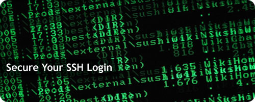 secure ssh