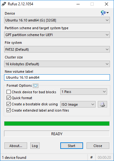 Solusi Gagal Aktivasi Windows 10 OEM (Error Code 0xc004f014) 8 rufus en