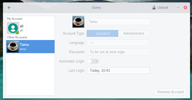 Membuat Akun Tamu Tanpa Password di GDM