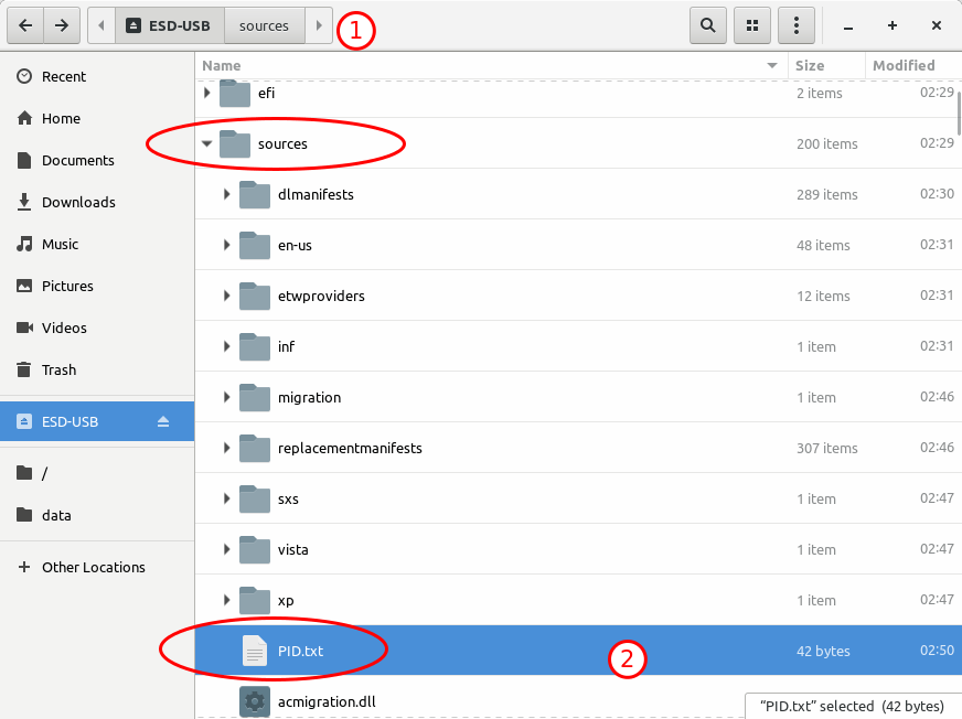 Solusi Gagal Aktivasi Windows 10 OEM (Error Code 0xc004f014) 9 situsali windows sources