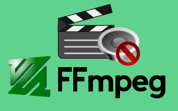 Menghapus Audio dalam Video dengan FFmpeg