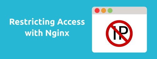 Membatasi IP Tertentu Mengakses Situs dengan Nginx