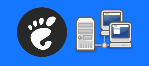 Mudah Meremote Desktop di GNOME dengan VNC