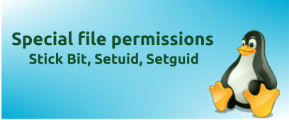 Mengenal Access Permission Sticky Bit di GNU/Linux