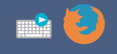 Mengaktifkan Media Keys di Firefox