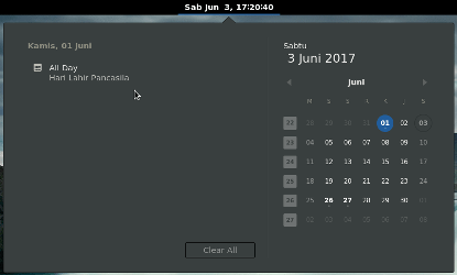 gnome cal liburnasional fi