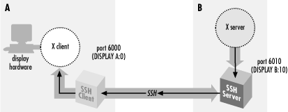 Remote Aplikasi GUI Melalui X11 Forwarding di SSH