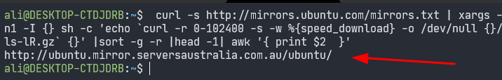 Sortir Repositori Tercepat di Ubuntu Melalui CLI 3 ubuntu sort repository