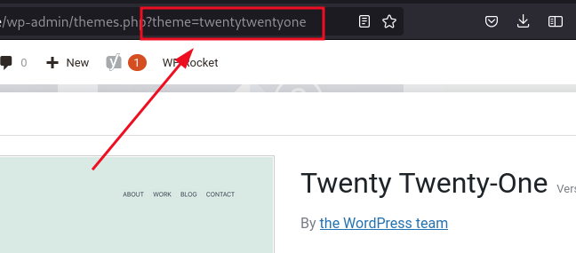 Modifikasi Tema WordPressmu Dengan Child Theme 4 wordpress child theme name
