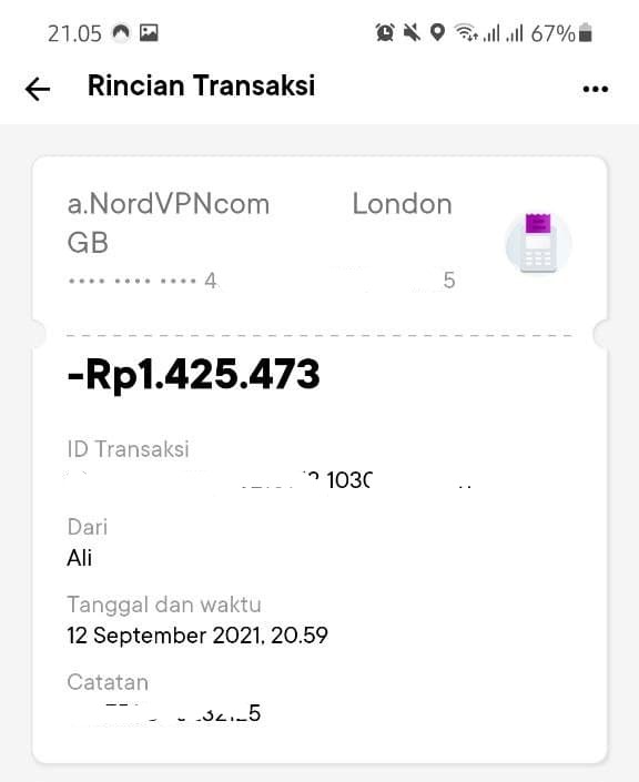 NordVPN Ulasan Kelebihan dan Kekurangannya 2 nordvpn langganan