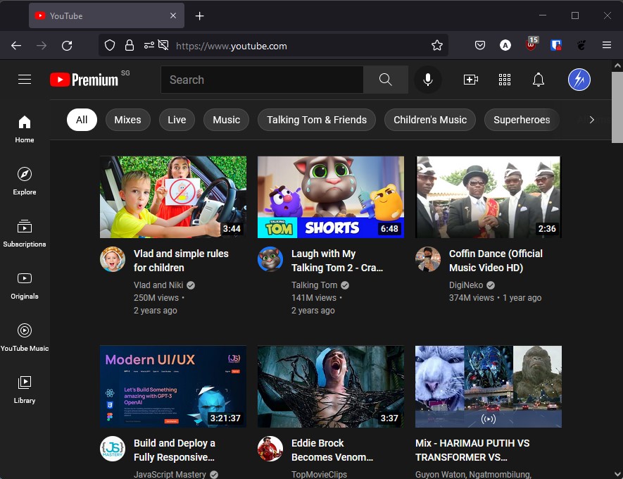 NordVPN Ulasan Kelebihan dan Kekurangannya 4 youtube sg
