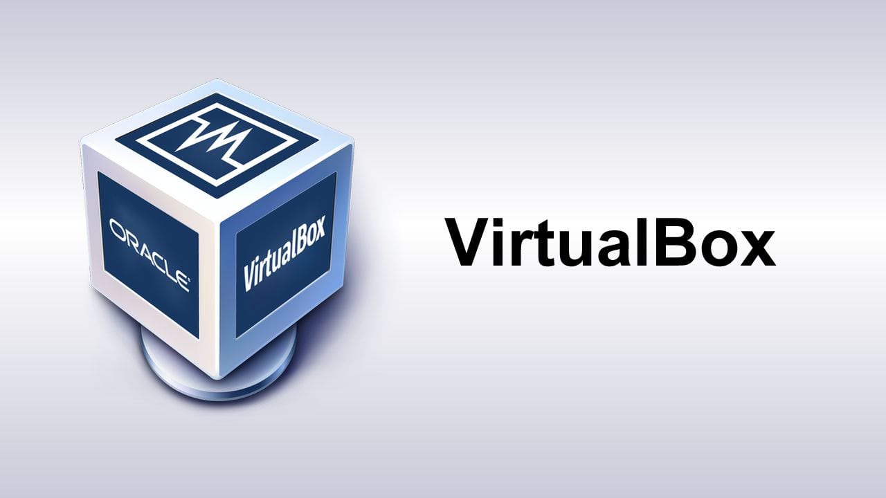 virtualbox maquina virtual