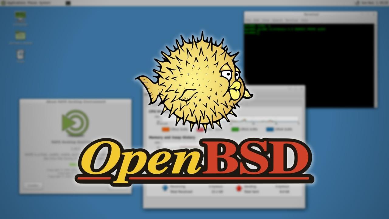 OpenBSD 1